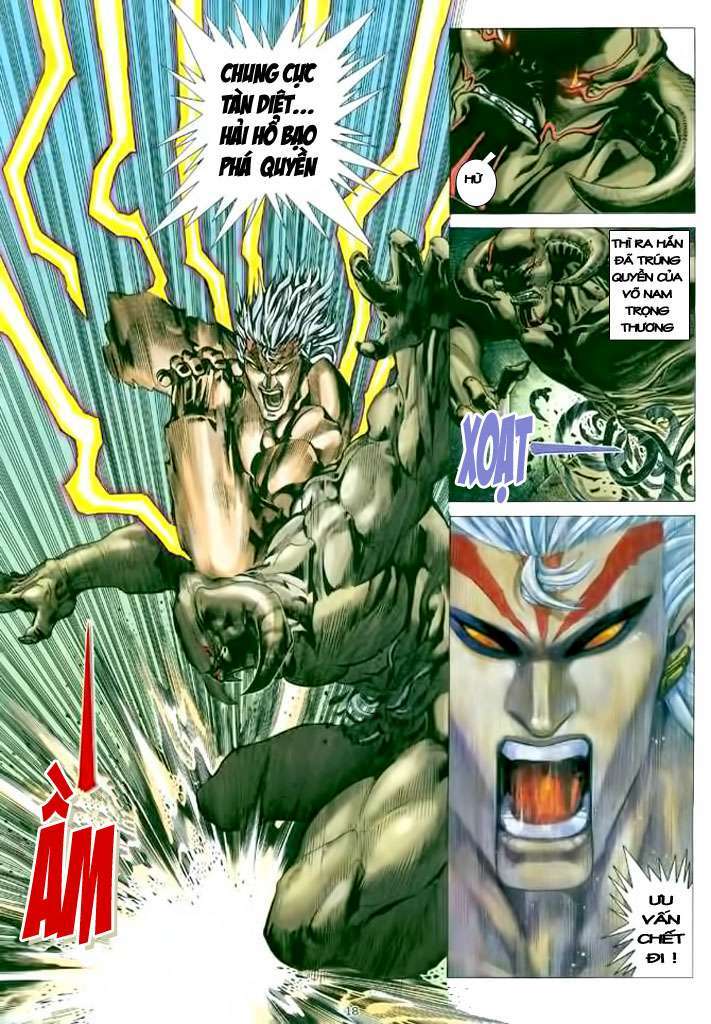 Võ Thần: Chapter 109