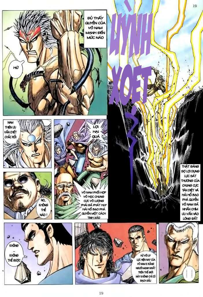 Võ Thần: Chapter 109
