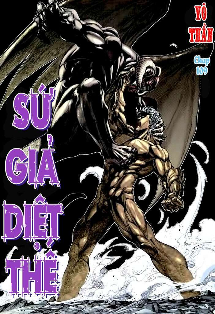 Võ Thần: Chapter 109