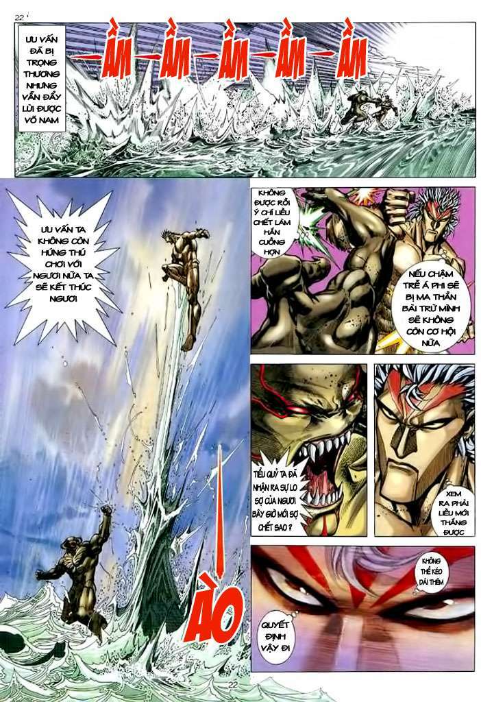 Võ Thần: Chapter 109