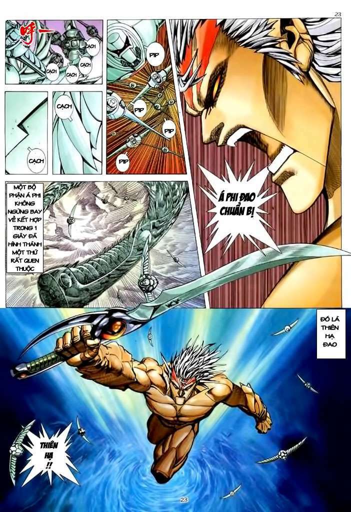 Võ Thần: Chapter 109