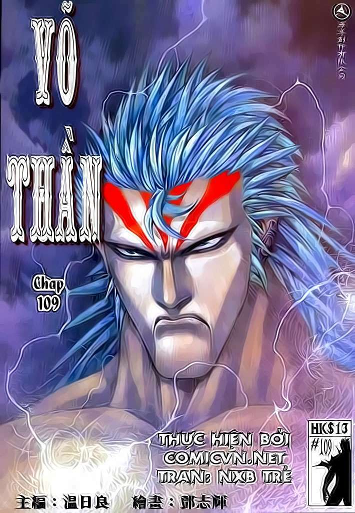 Võ Thần: Chapter 109