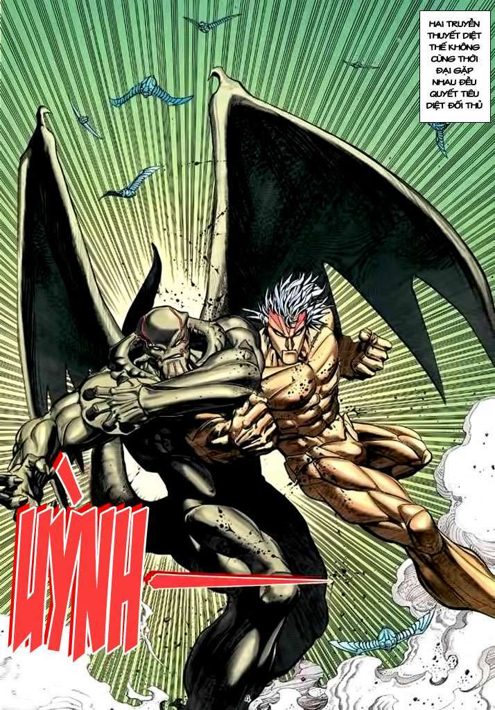 Võ Thần: Chapter 109