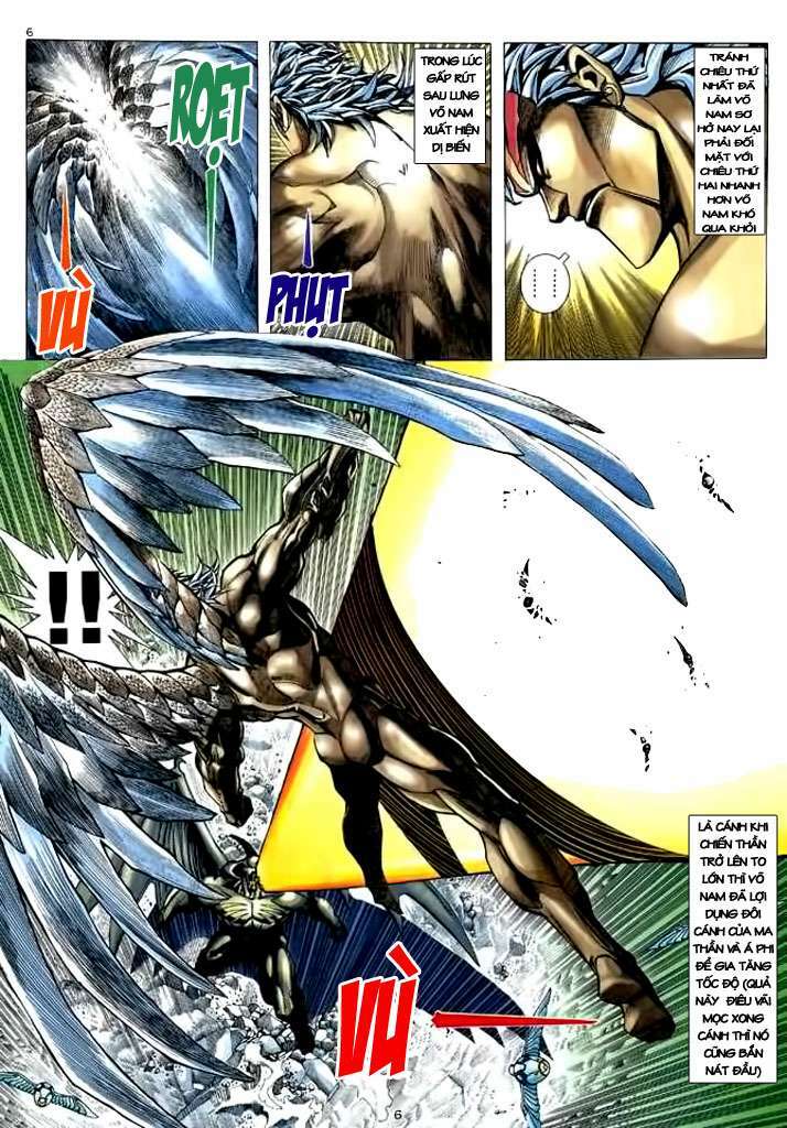 Võ Thần: Chapter 109