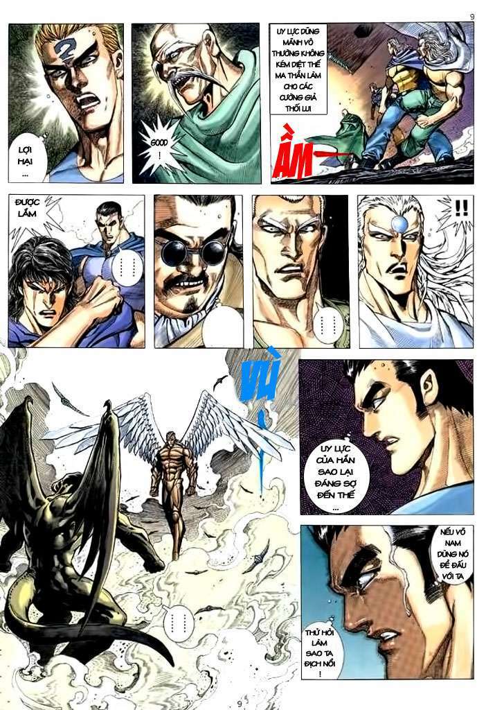 Võ Thần: Chapter 109