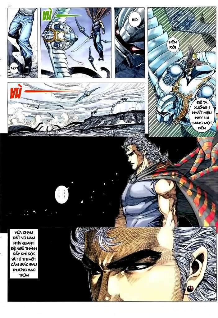 Võ Thần: Chapter 110