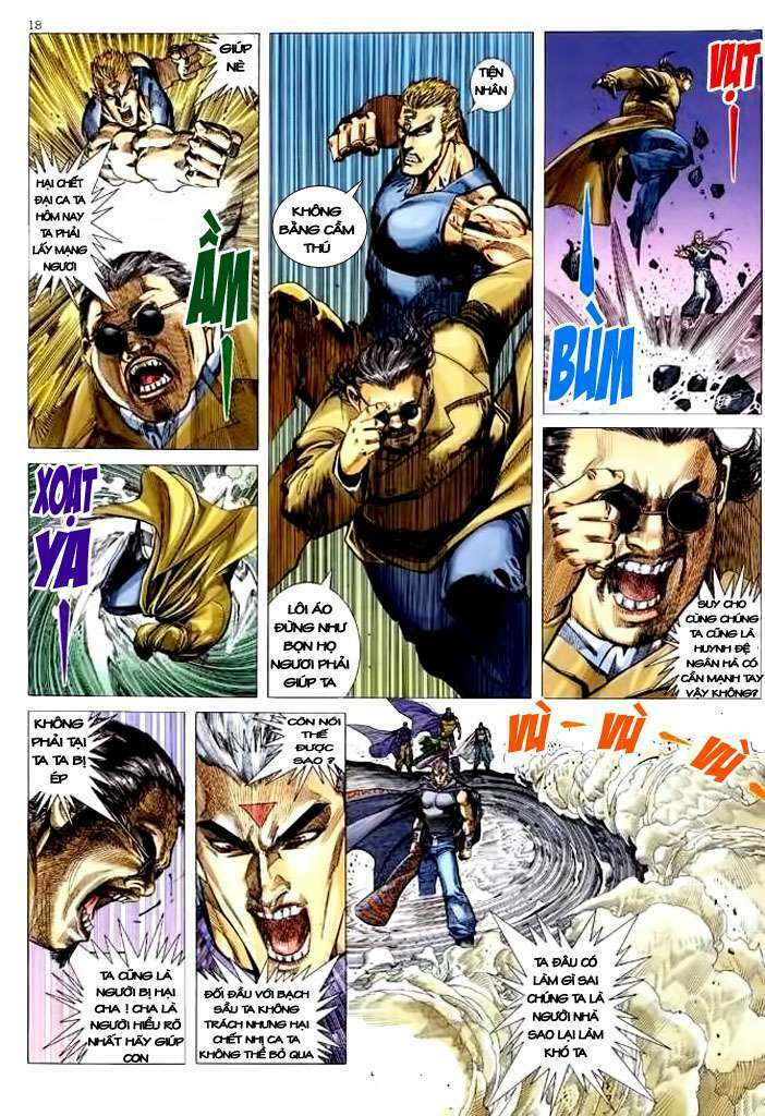 Võ Thần: Chapter 110
