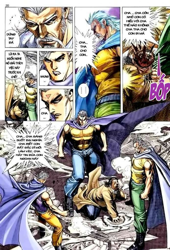 Võ Thần: Chapter 110