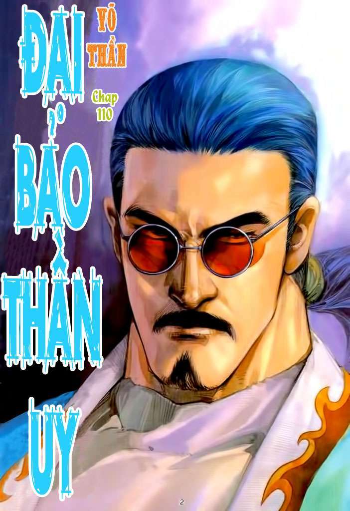 Võ Thần: Chapter 110