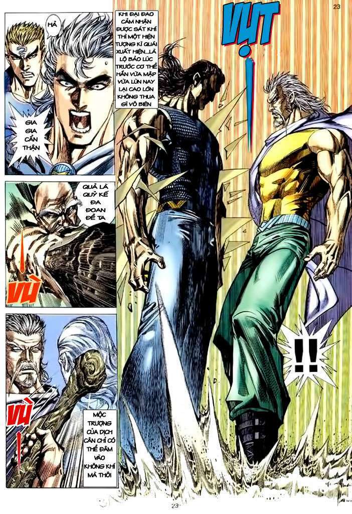 Võ Thần: Chapter 110