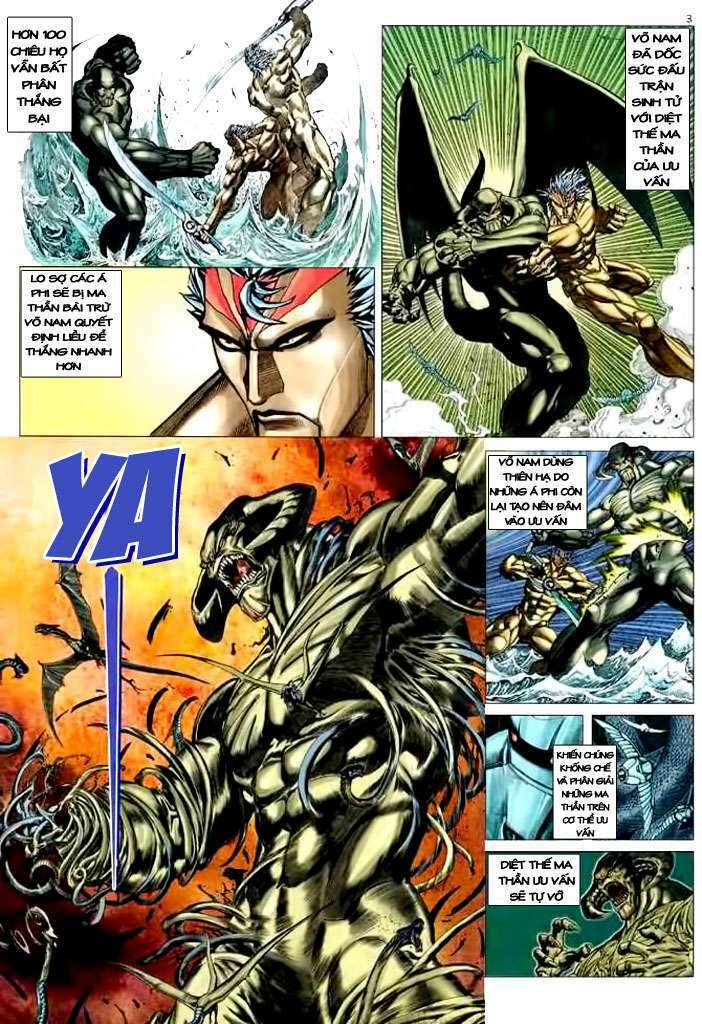 Võ Thần: Chapter 110