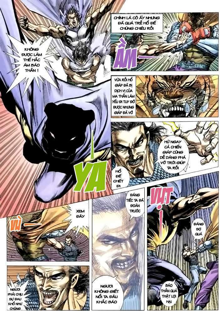 Võ Thần: Chapter 110