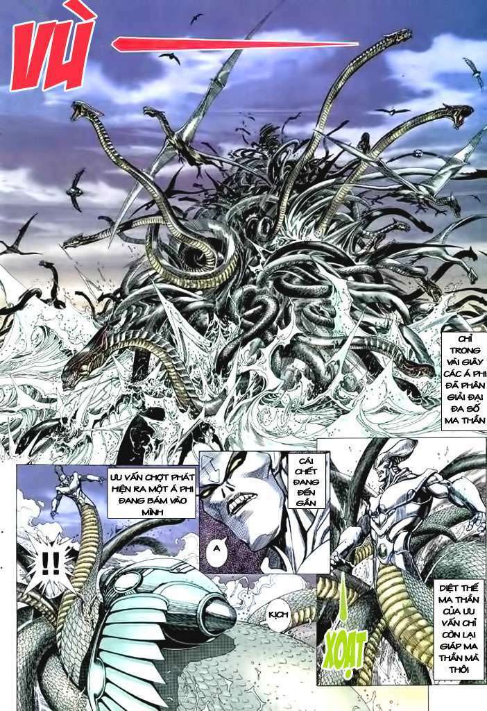 Võ Thần: Chapter 110