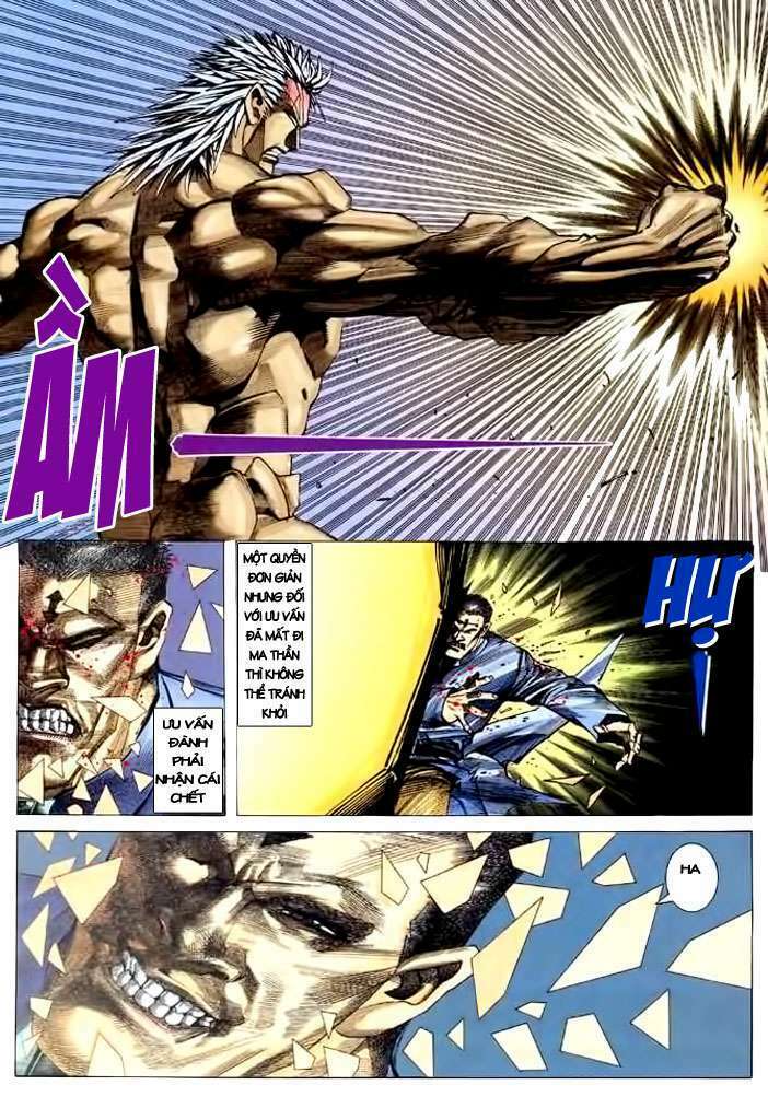 Võ Thần: Chapter 110