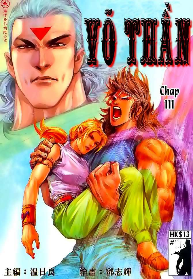 Võ Thần: Chapter 111