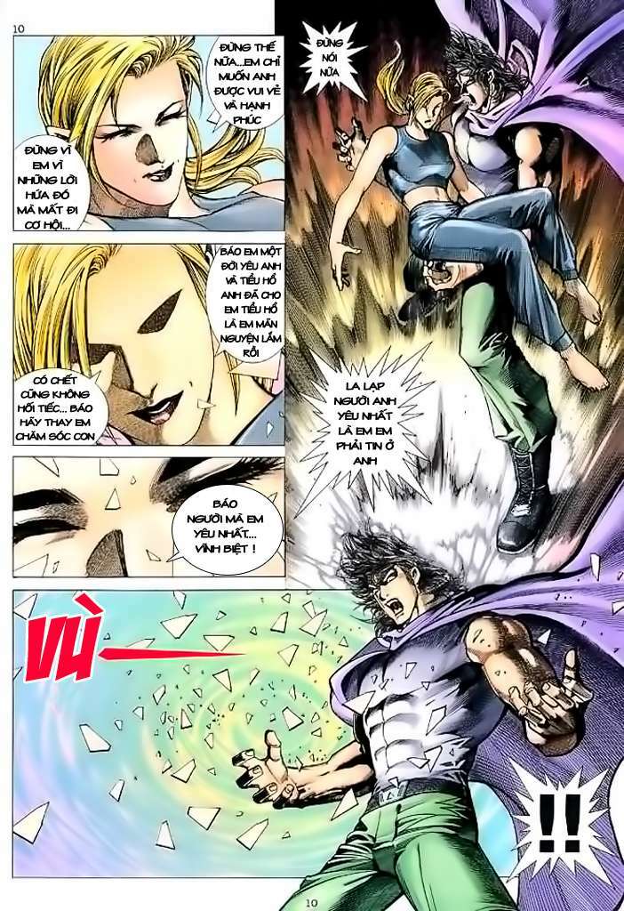Võ Thần: Chapter 111