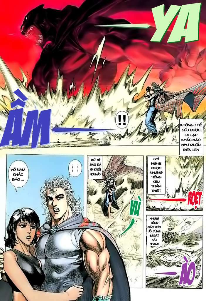 Võ Thần: Chapter 111