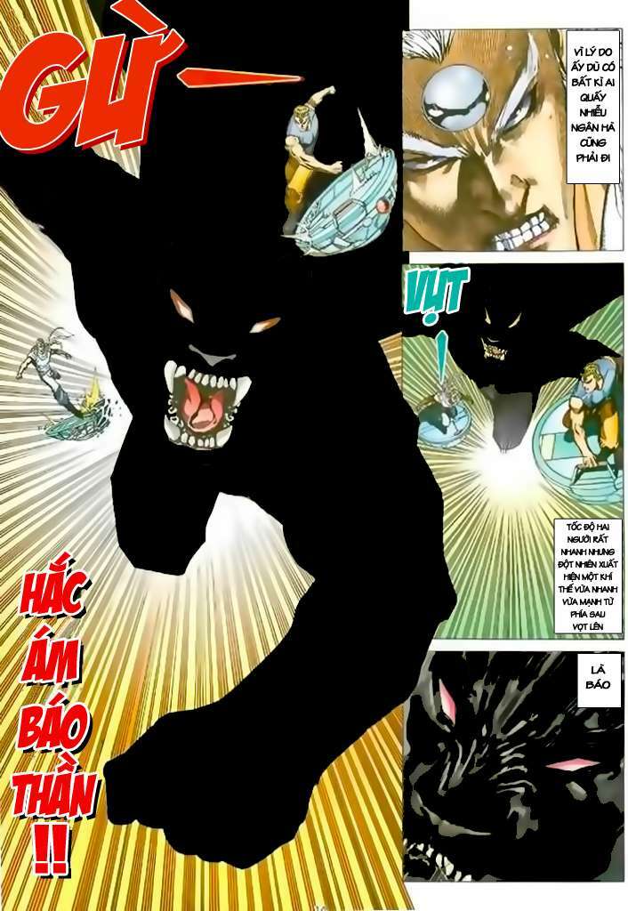 Võ Thần: Chapter 111
