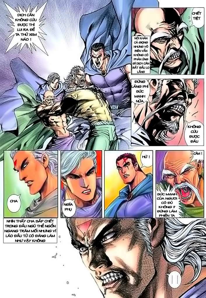 Võ Thần: Chapter 111