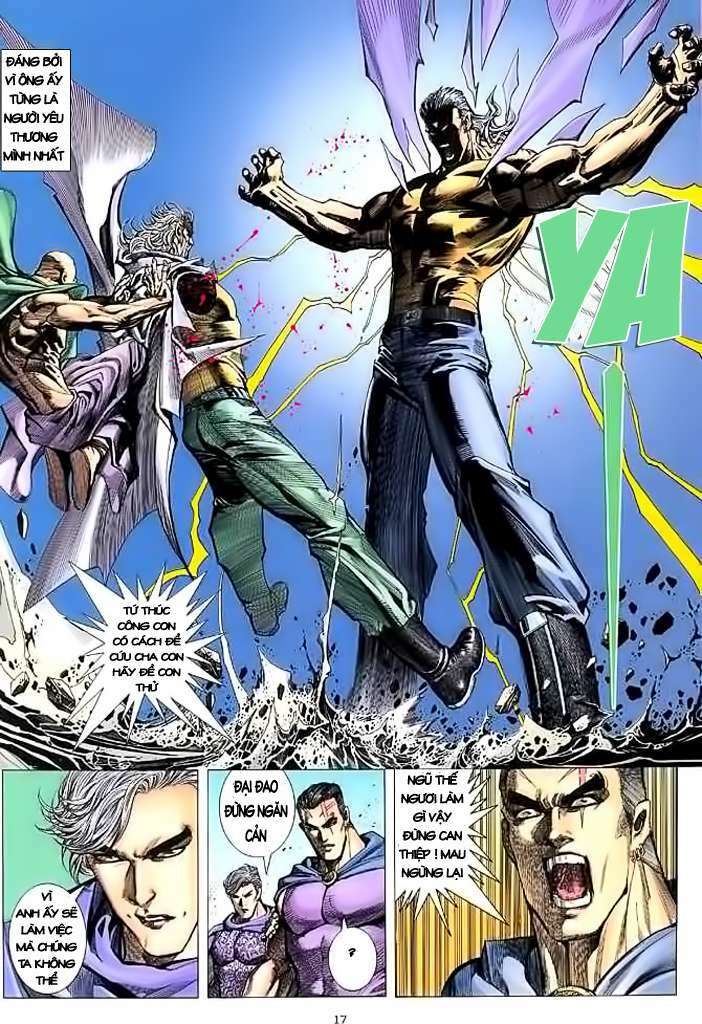 Võ Thần: Chapter 111