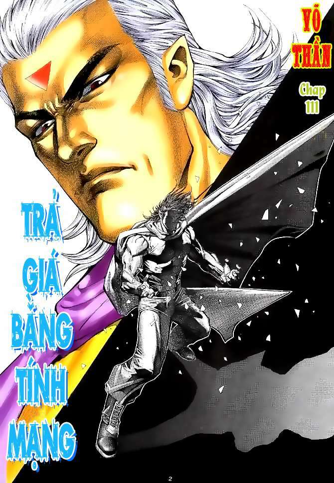 Võ Thần: Chapter 111