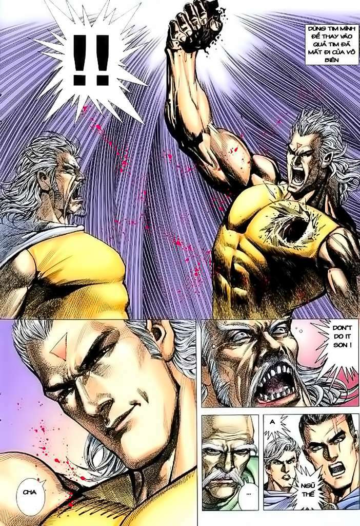 Võ Thần: Chapter 111