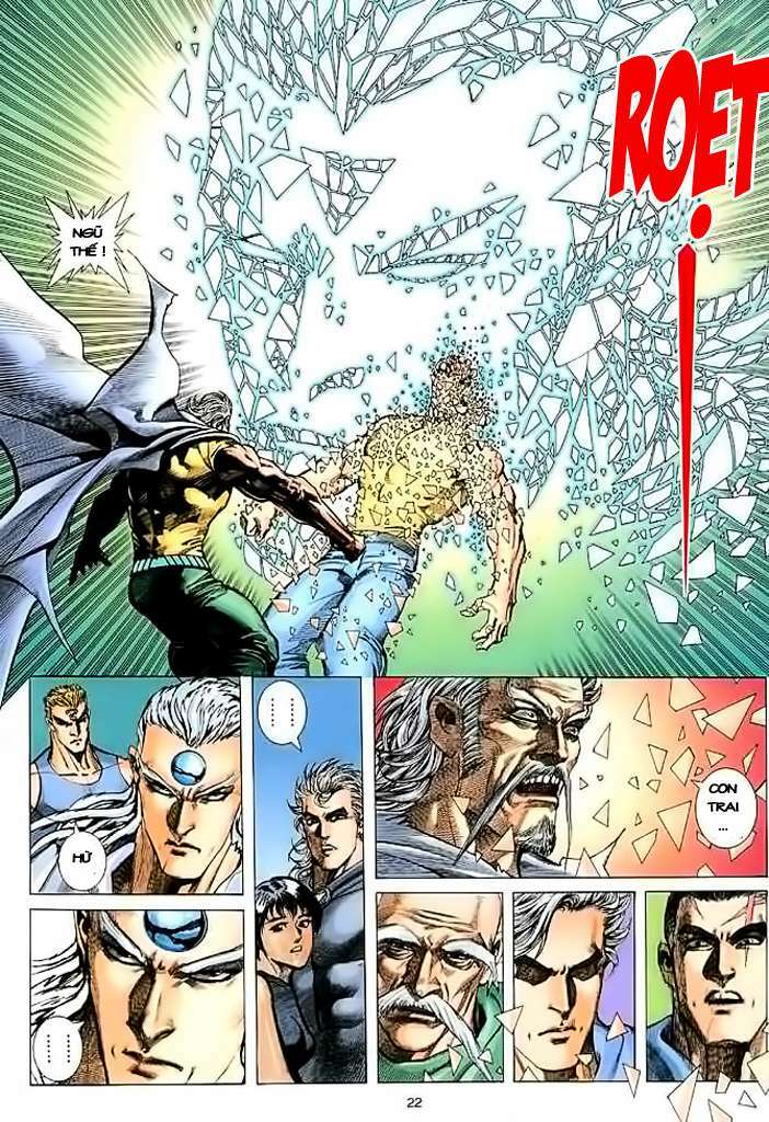 Võ Thần: Chapter 111