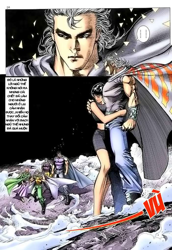 Võ Thần: Chapter 111