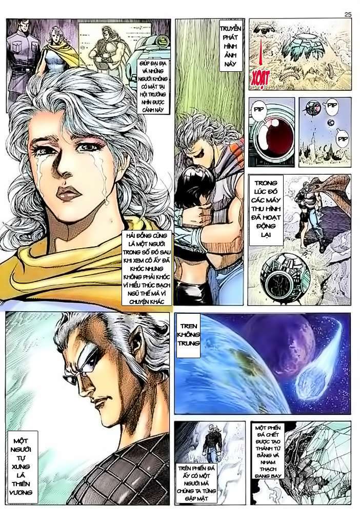 Võ Thần: Chapter 111