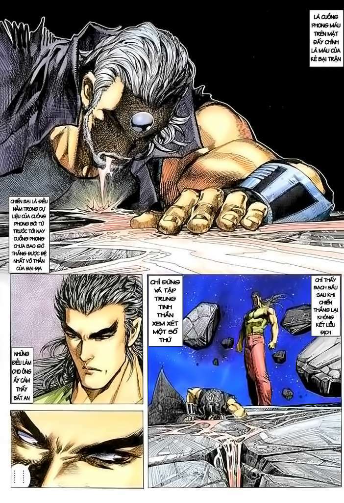 Võ Thần: Chapter 111