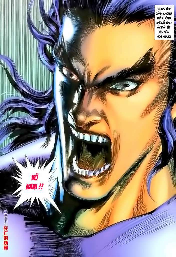 Võ Thần: Chapter 111
