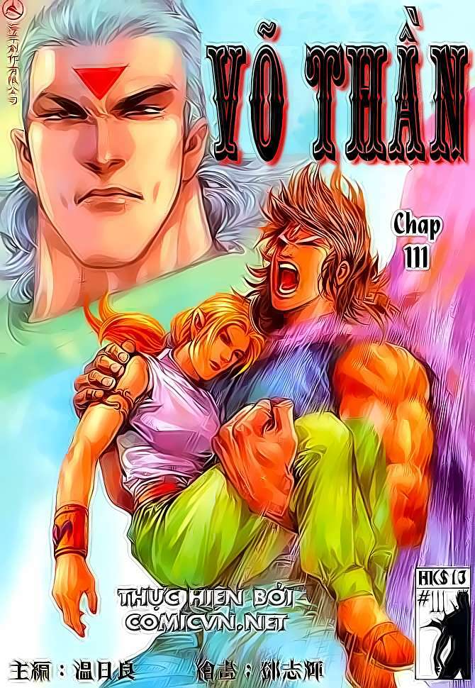 Võ Thần: Chapter 111