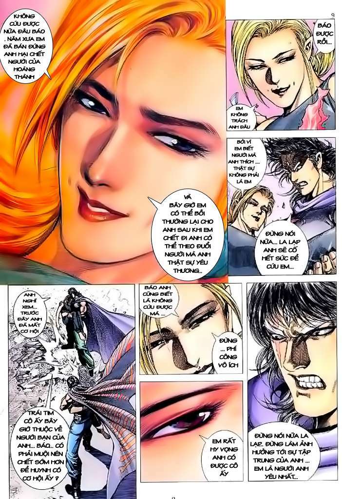 Võ Thần: Chapter 111