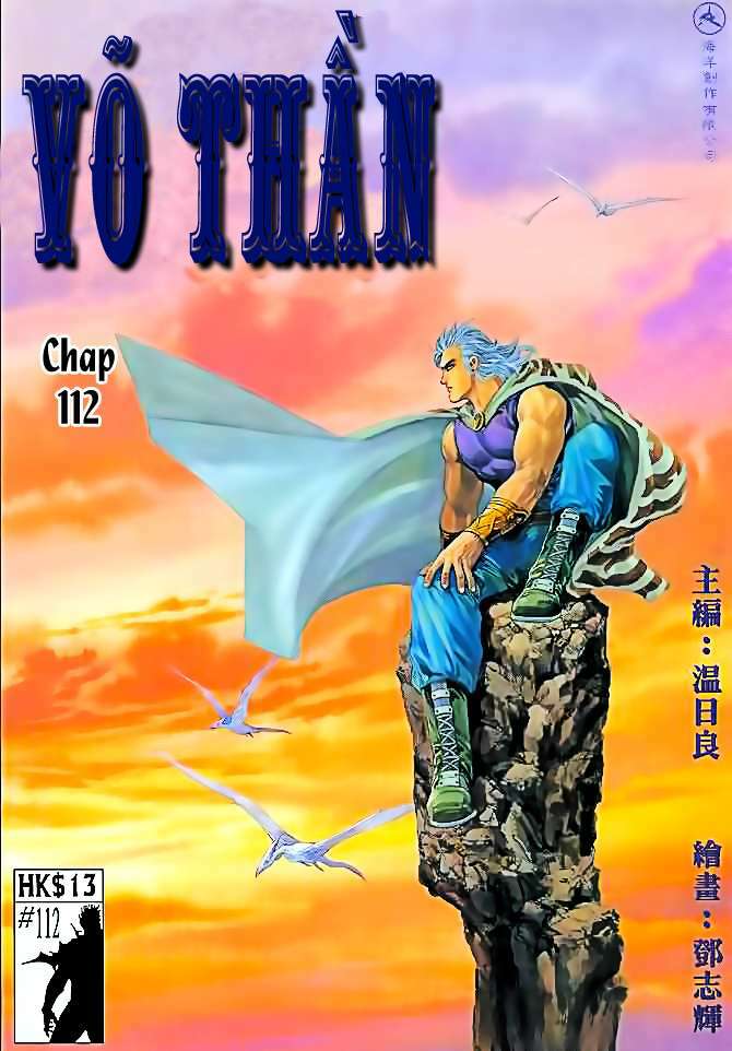 Võ Thần: Chapter 112