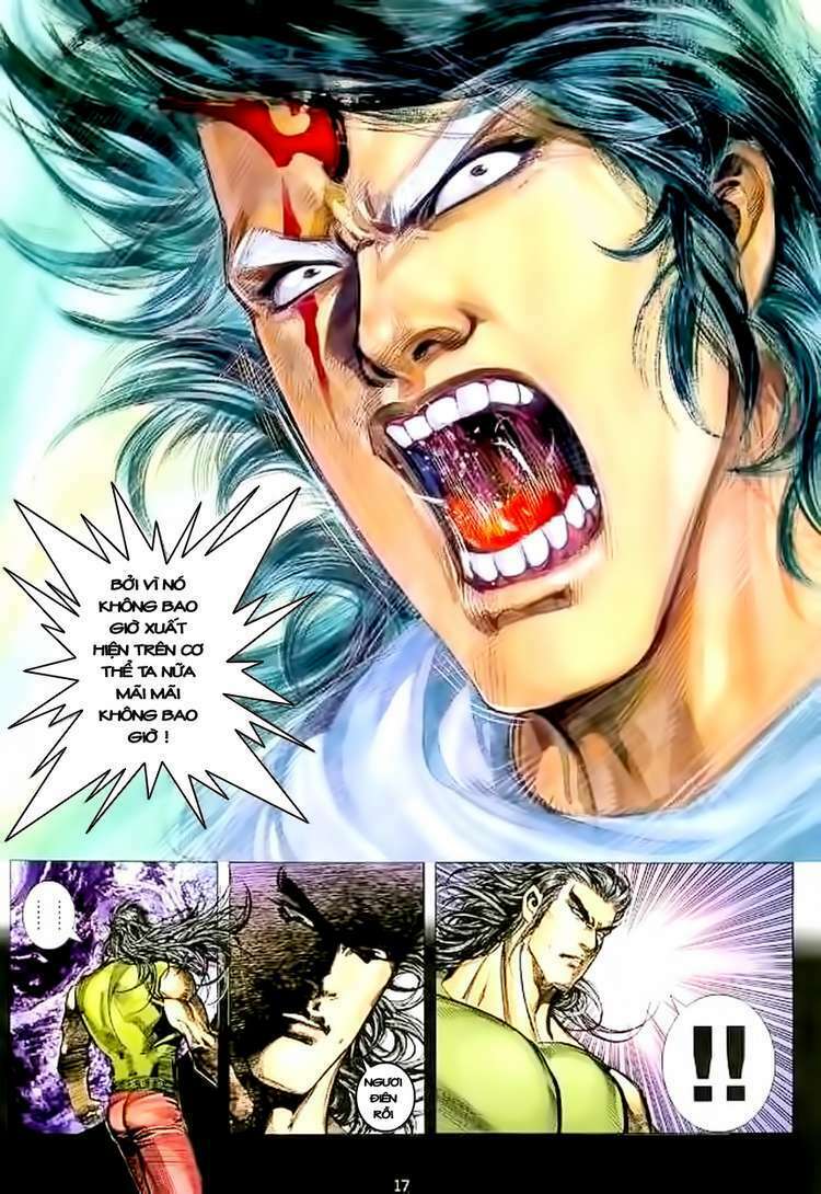 Võ Thần: Chapter 112