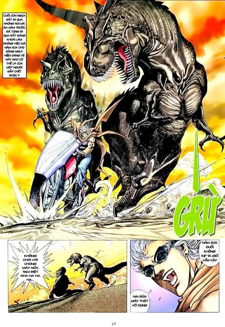 Võ Thần: Chapter 112