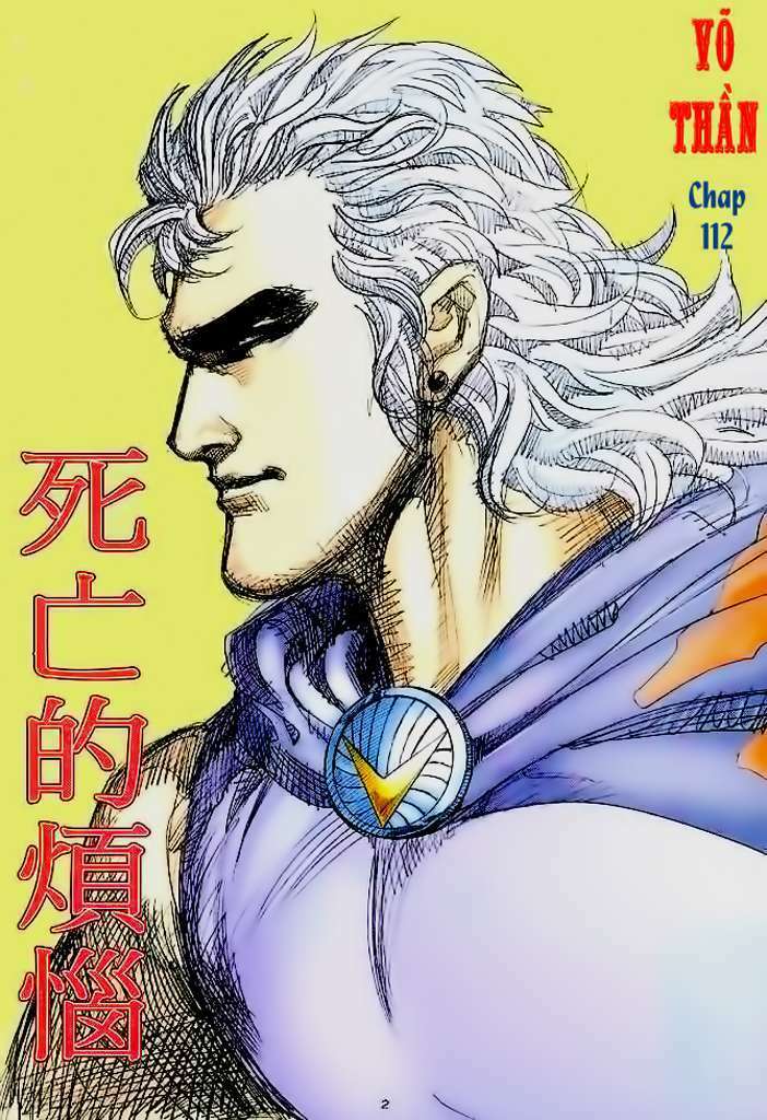 Võ Thần: Chapter 112