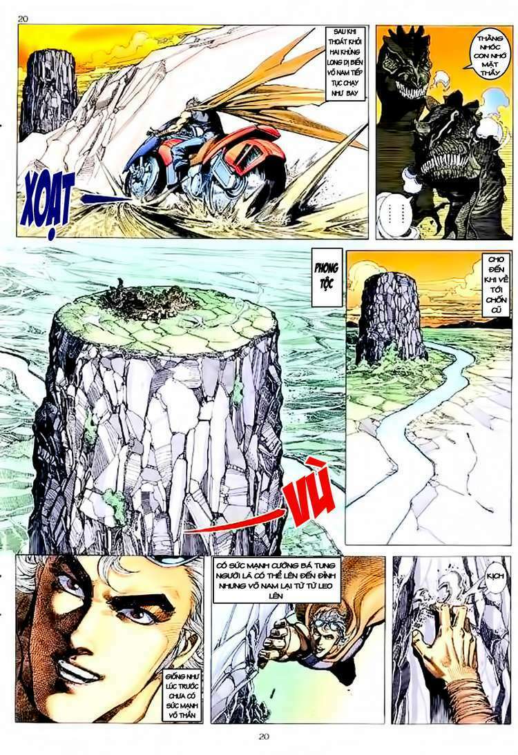 Võ Thần: Chapter 112