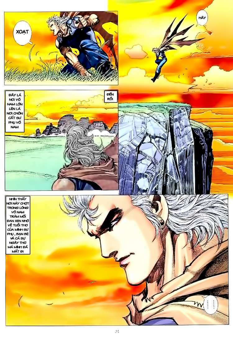 Võ Thần: Chapter 112