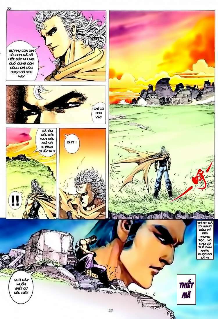 Võ Thần: Chapter 112