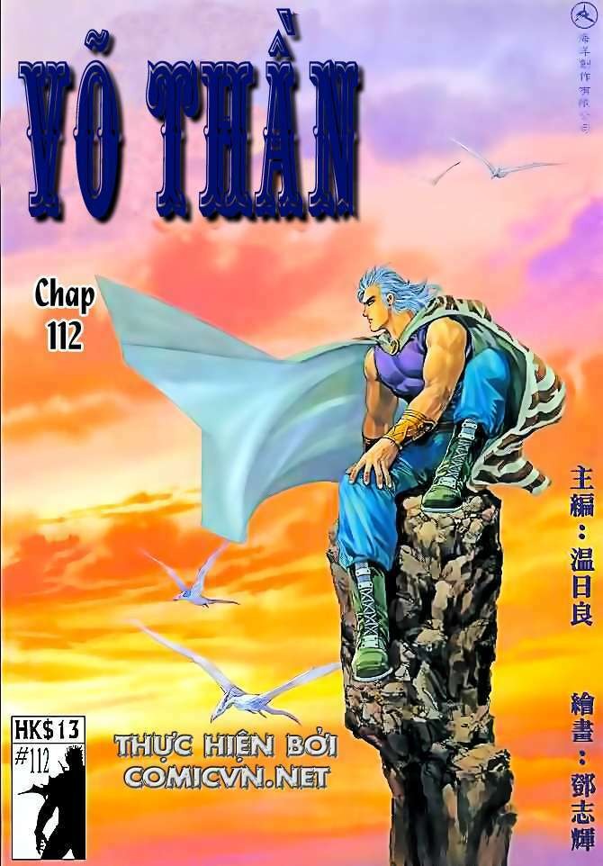 Võ Thần: Chapter 112