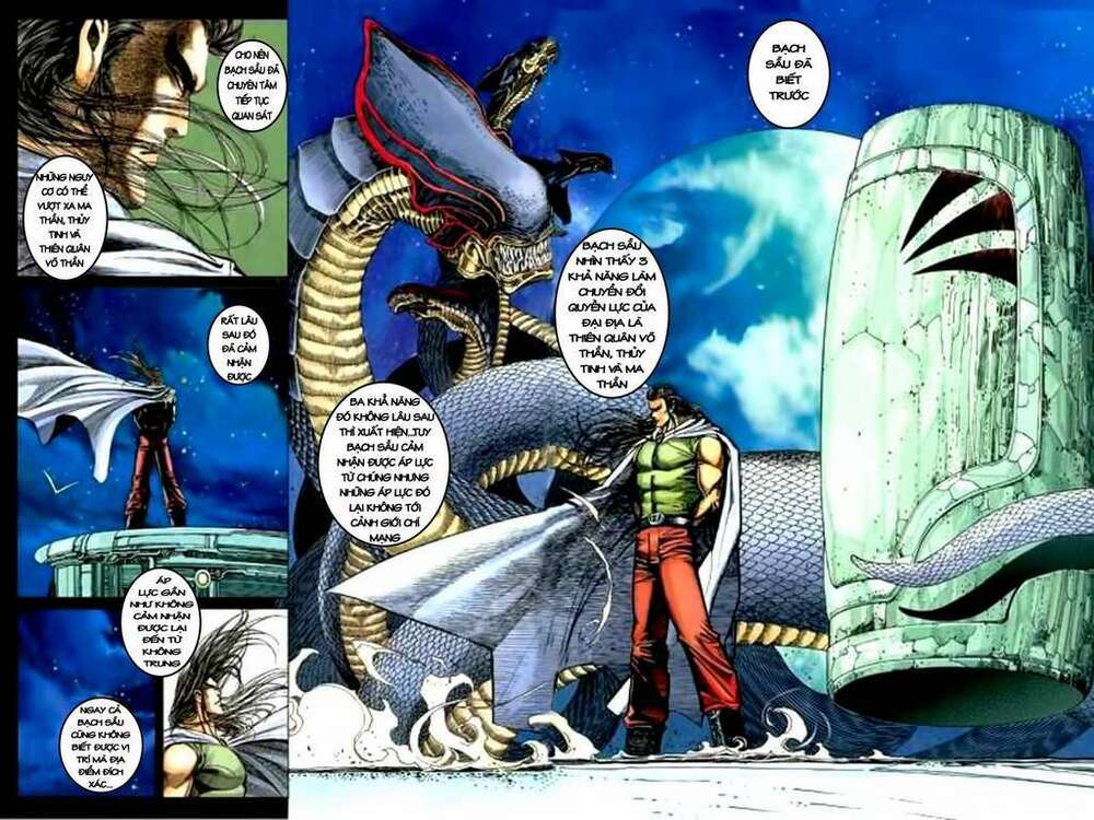 Võ Thần: Chapter 114