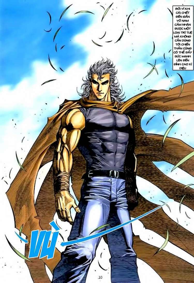 Võ Thần: Chapter 114
