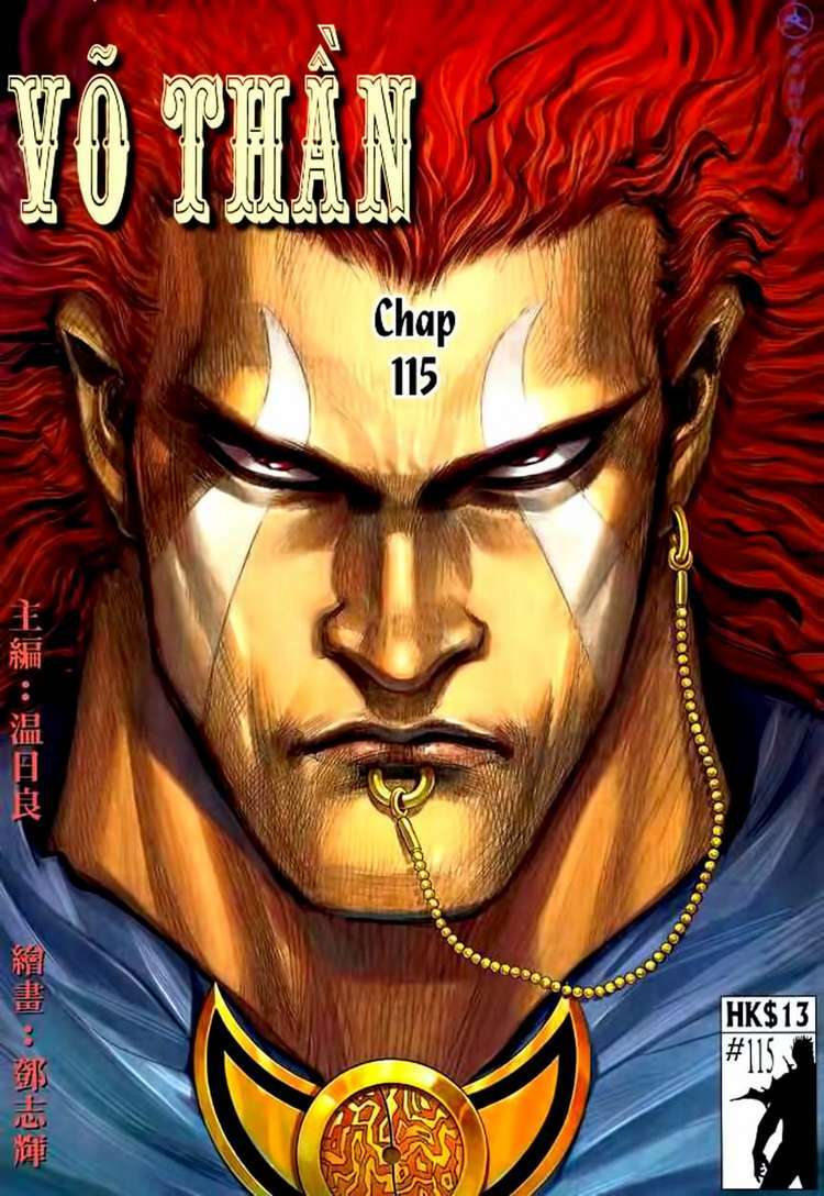 Võ Thần: Chapter 115