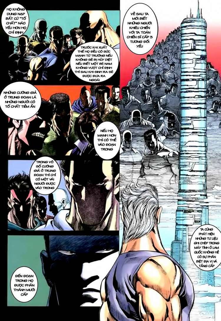 Võ Thần: Chapter 115