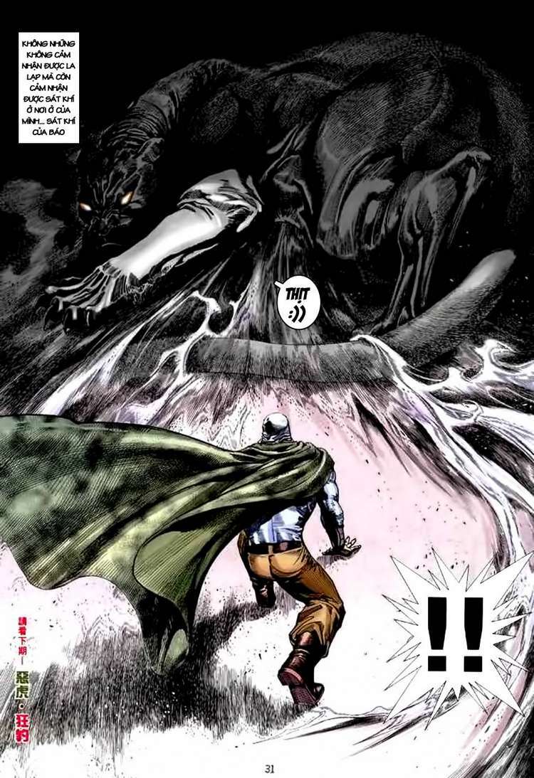 Võ Thần: Chapter 115
