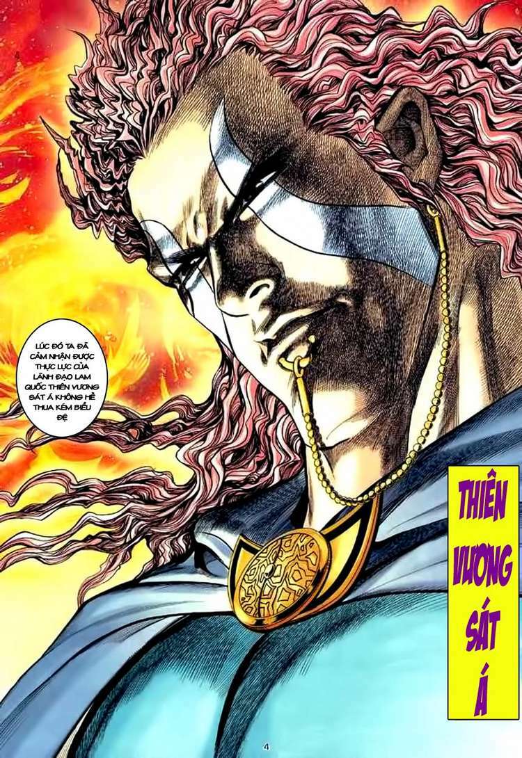 Võ Thần: Chapter 115