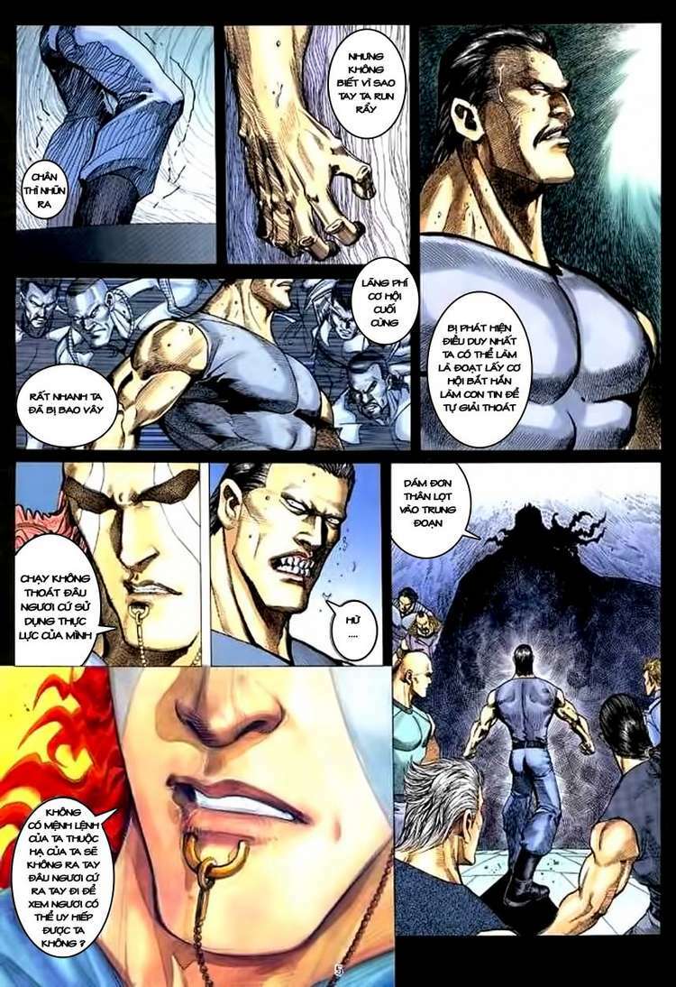 Võ Thần: Chapter 115