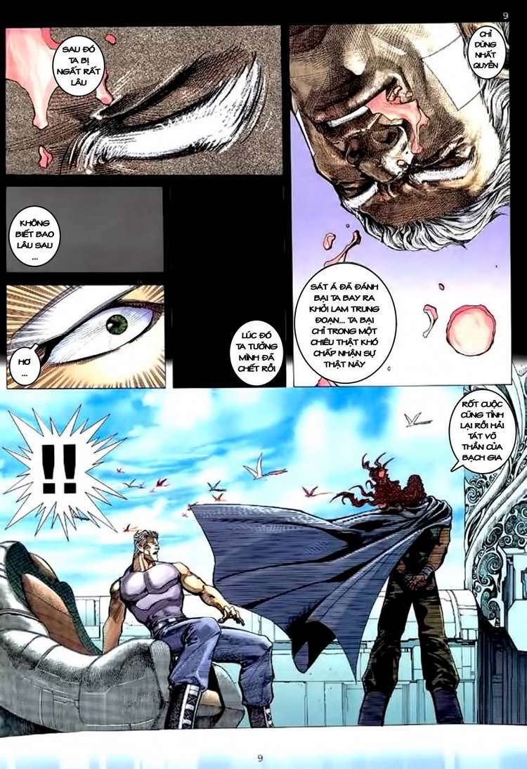 Võ Thần: Chapter 115