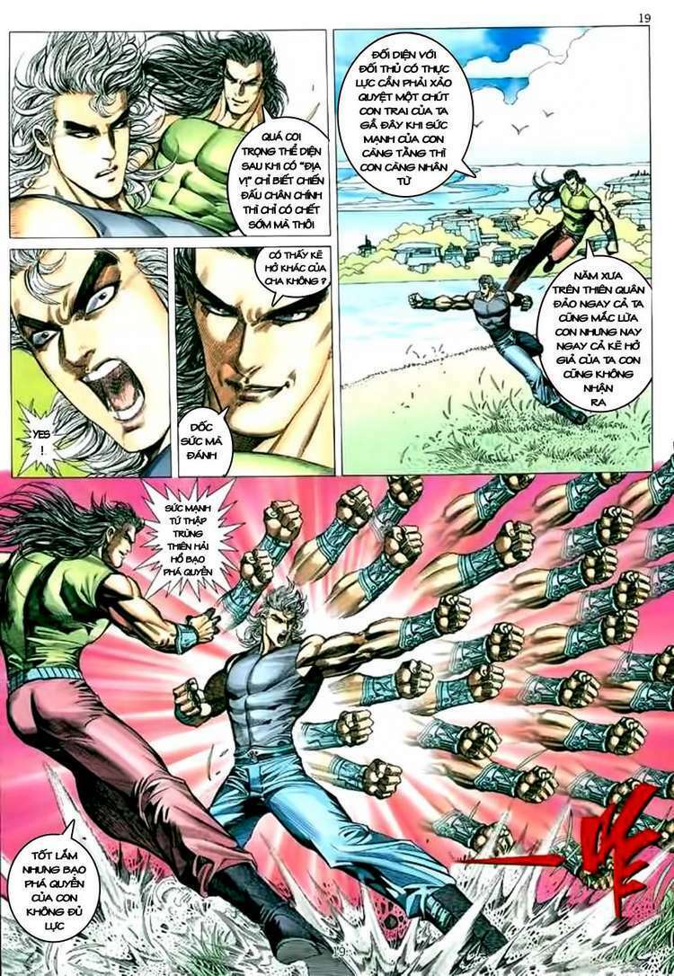 Võ Thần: Chapter 116